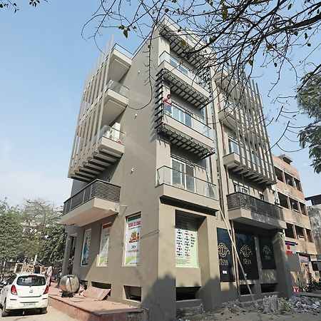 Oyo 11071 Hotel Tisya Delhi  Esterno foto