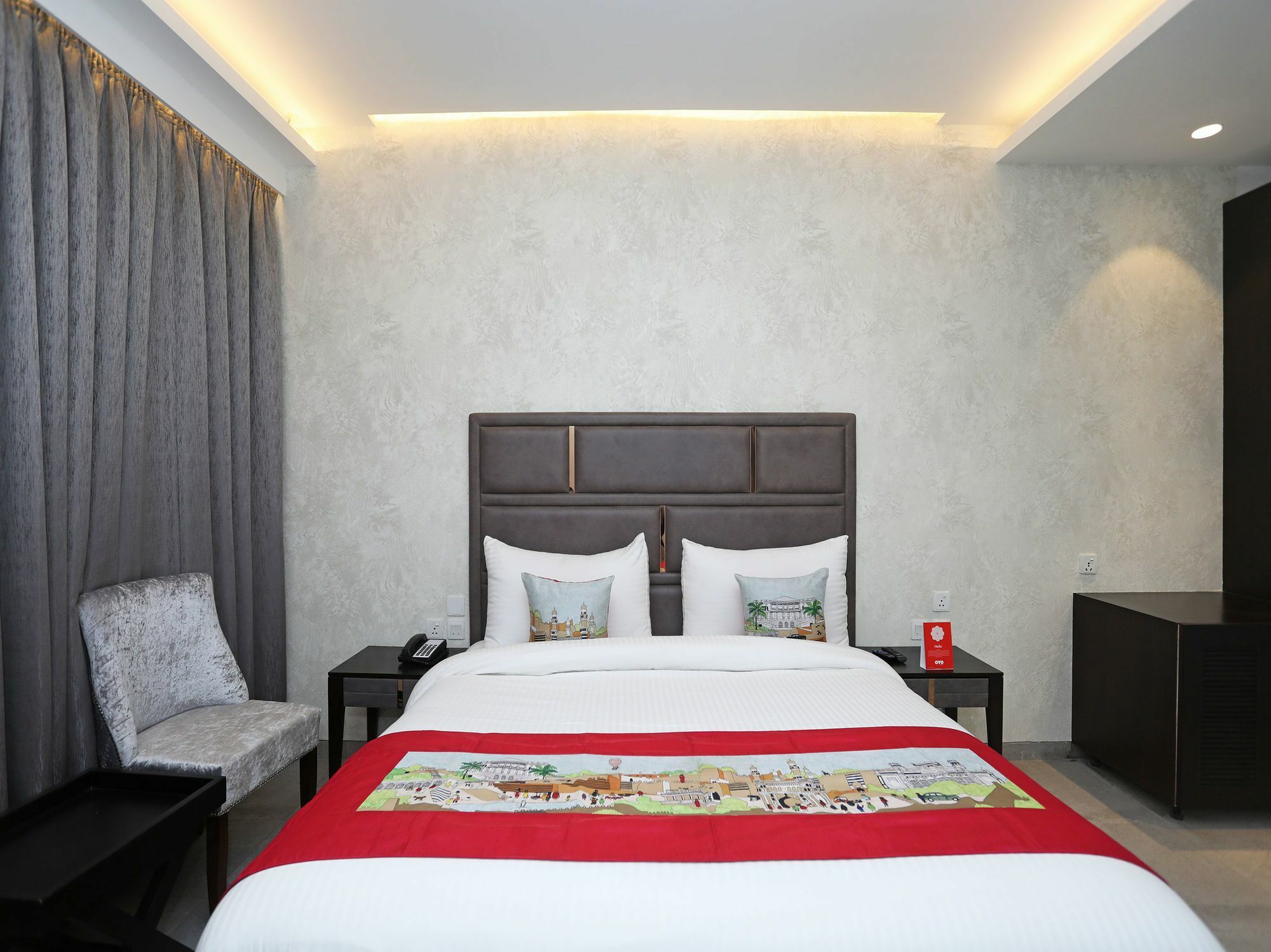 Oyo 11071 Hotel Tisya Delhi  Esterno foto