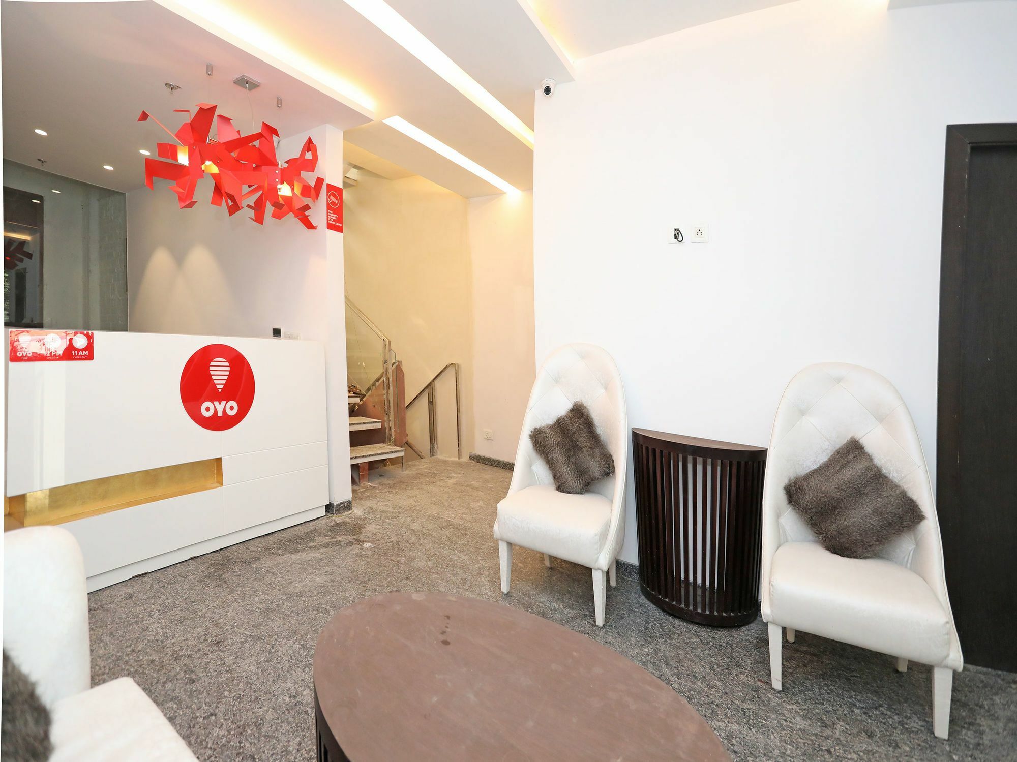 Oyo 11071 Hotel Tisya Delhi  Esterno foto