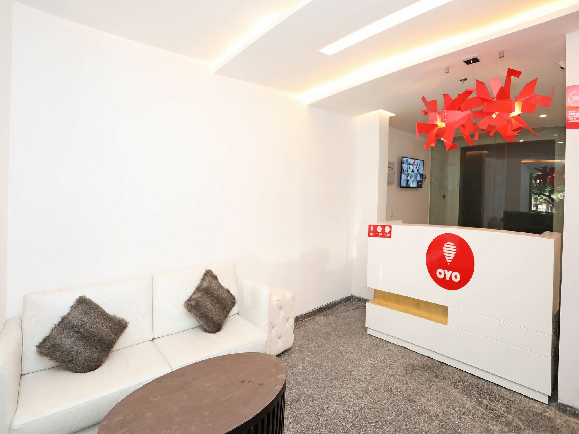 Oyo 11071 Hotel Tisya Delhi  Esterno foto