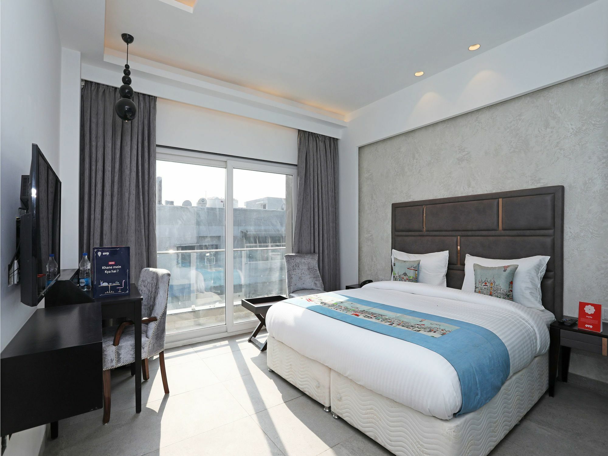 Oyo 11071 Hotel Tisya Delhi  Esterno foto