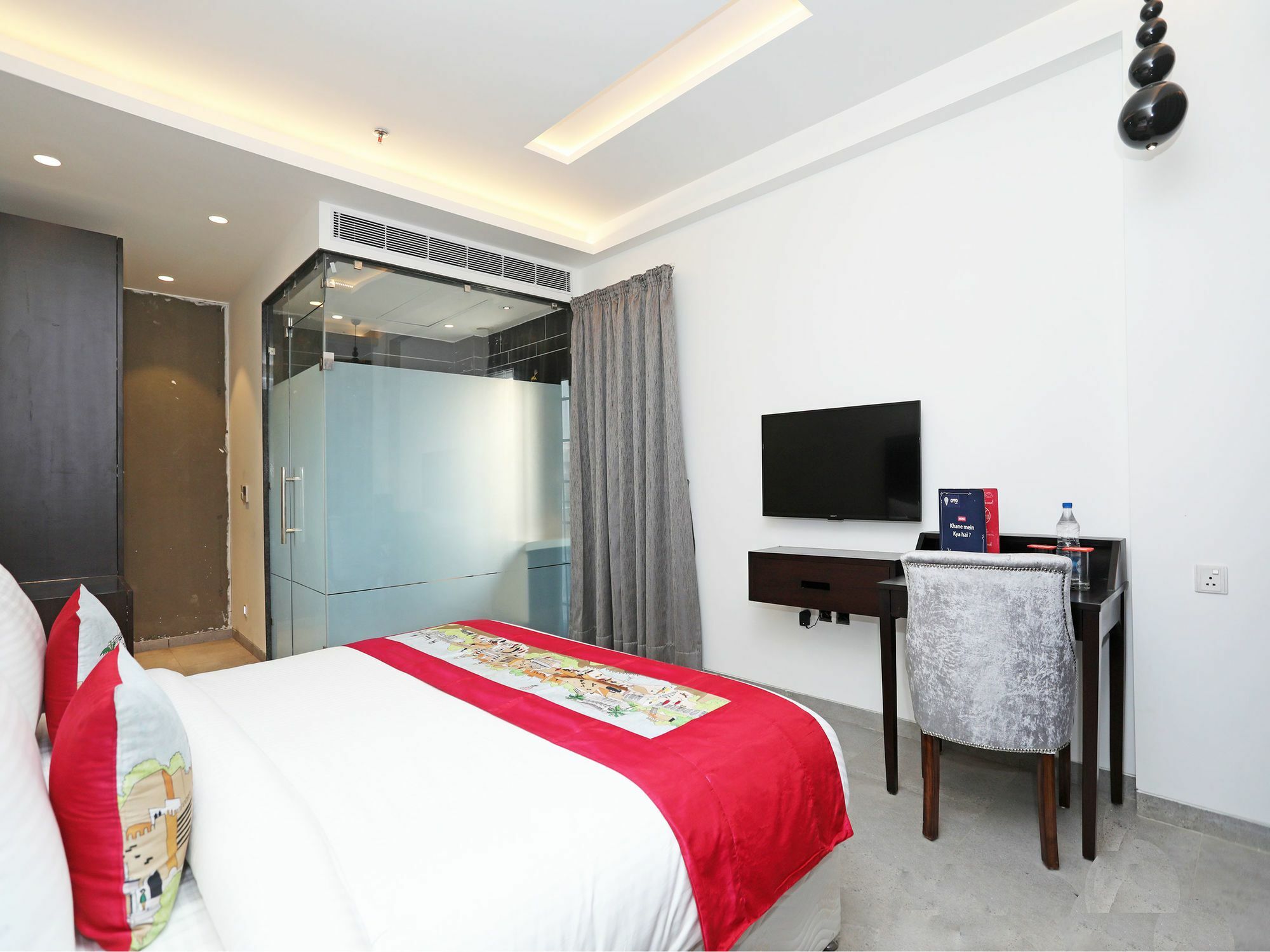 Oyo 11071 Hotel Tisya Delhi  Esterno foto