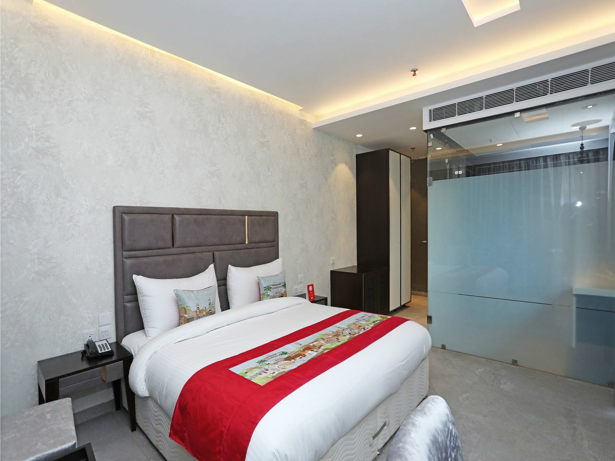 Oyo 11071 Hotel Tisya Delhi  Esterno foto