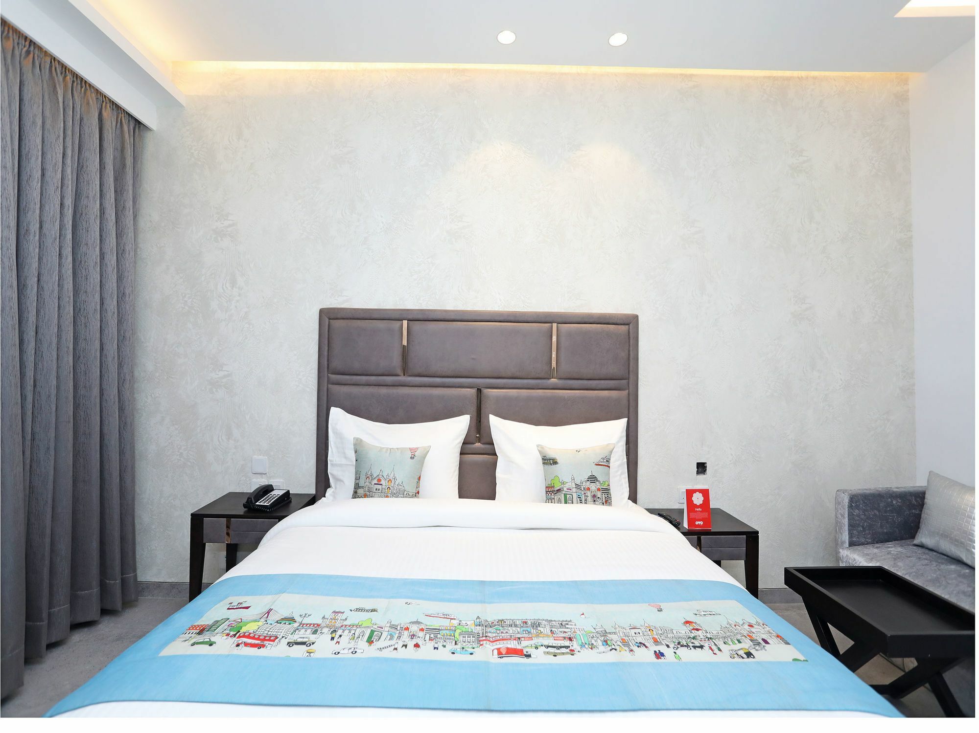 Oyo 11071 Hotel Tisya Delhi  Esterno foto