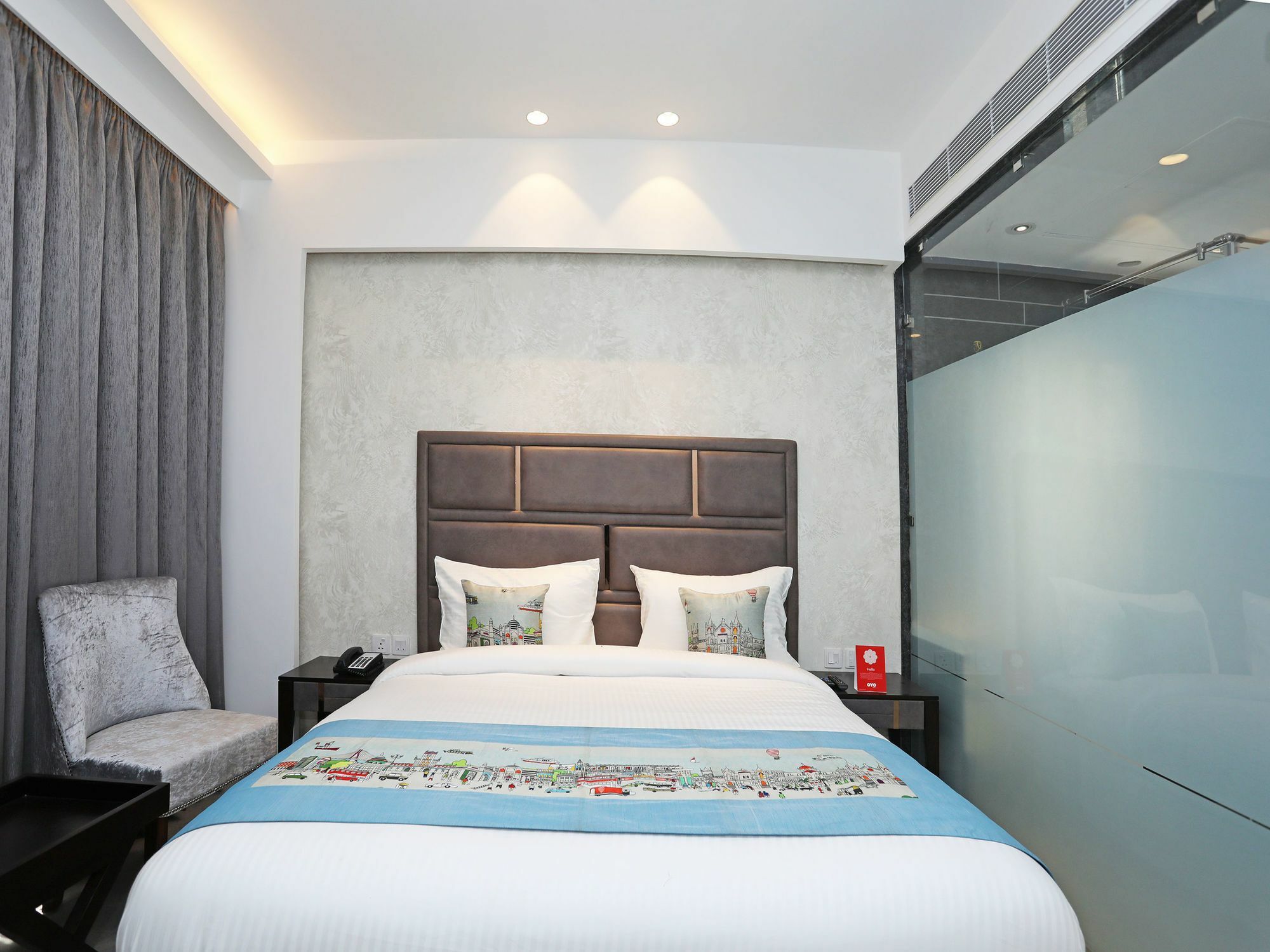 Oyo 11071 Hotel Tisya Delhi  Esterno foto