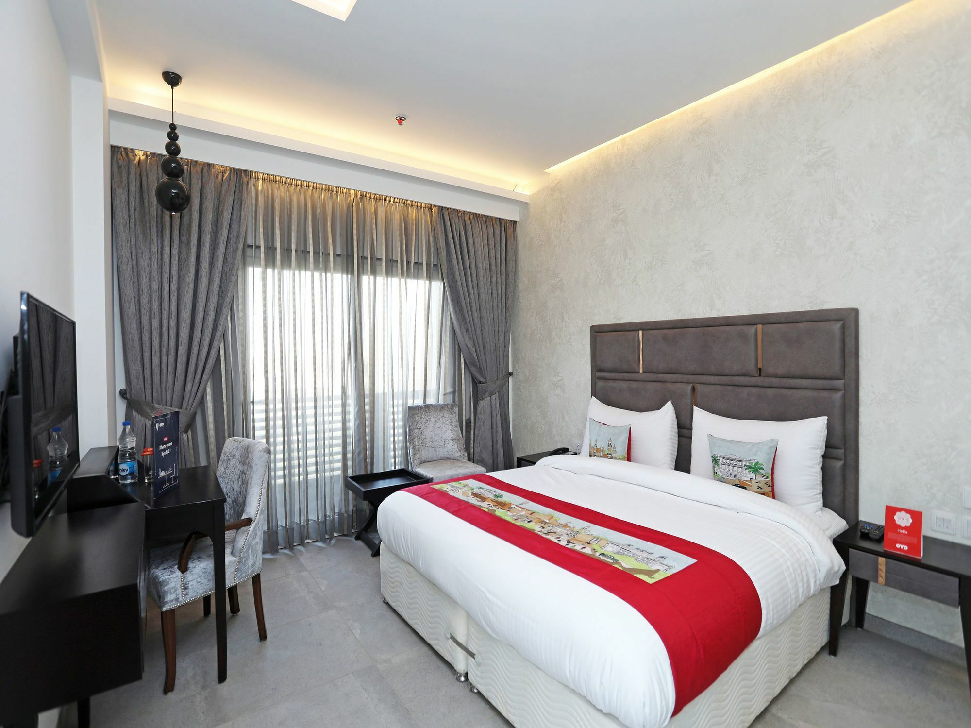 Oyo 11071 Hotel Tisya Delhi  Esterno foto